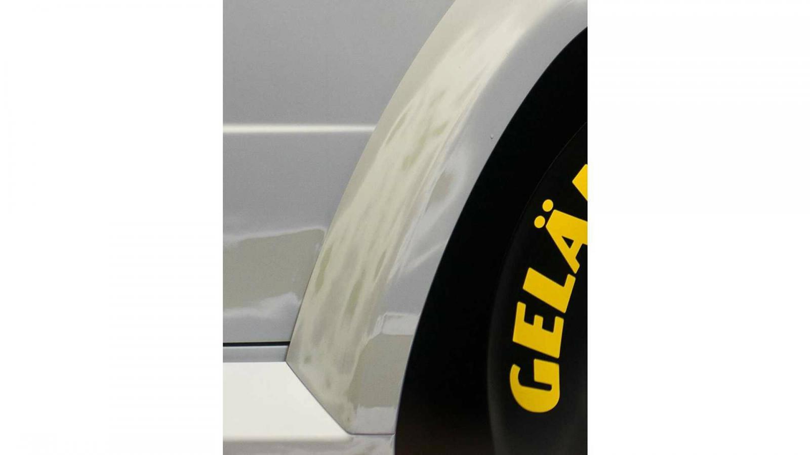 Η μυστηριώδης G-Class της Mercedes 